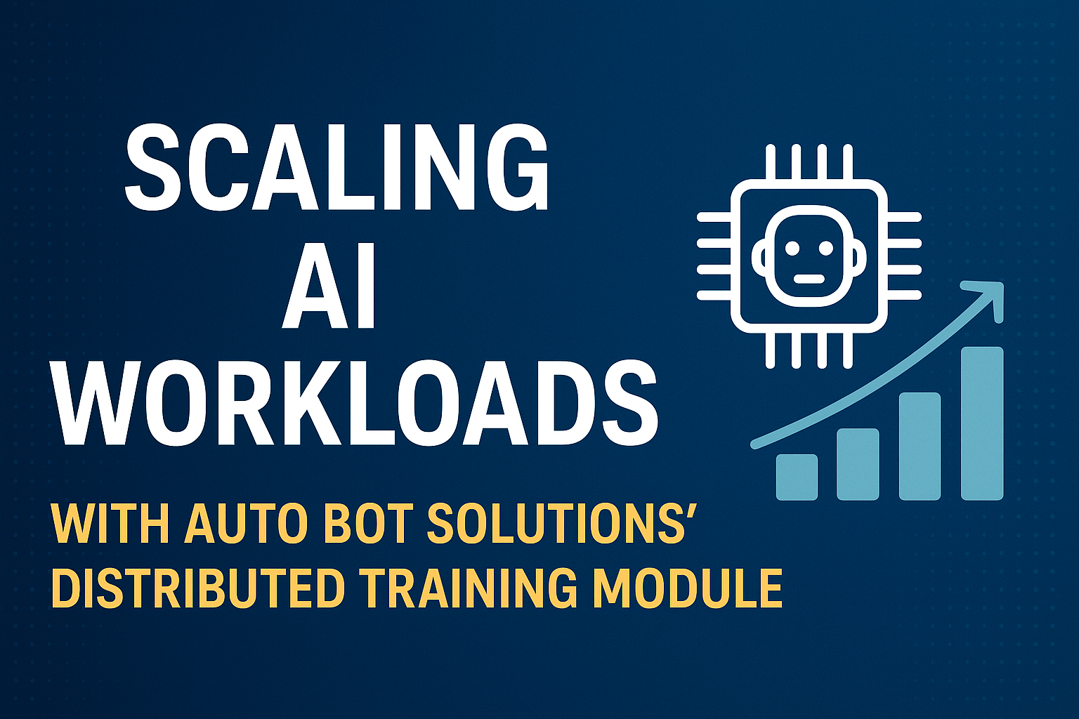 Distributed AI Training